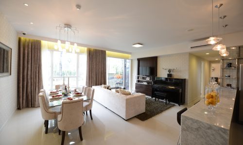 Mua chung cư cuối năm, người mua nhà cần quan tâm điều gì?